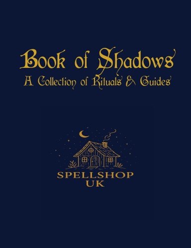Book of Shadows Cover
