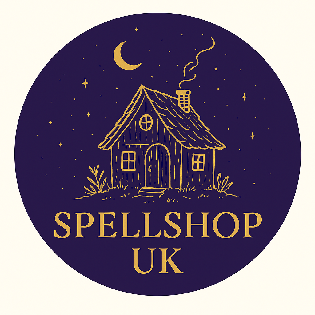 Spellshop UK Logo