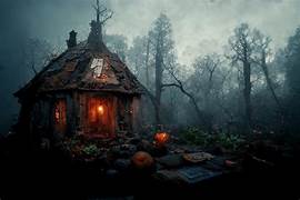 Witch's Hut